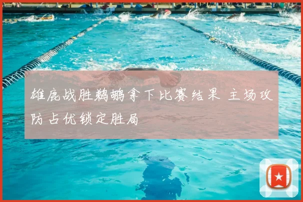 雄鹿战胜鹈鹕拿下比赛结果 主场攻防占优锁定胜局