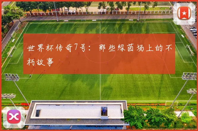 世界杯传奇7号：那些绿茵场上的不朽故事