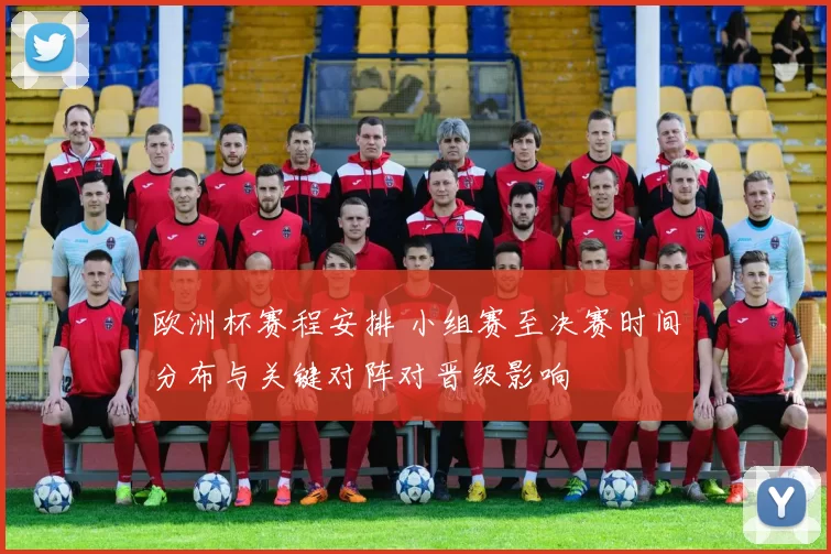 欧洲杯赛程安排 小组赛至决赛时间分布与关键对阵对晋级影响